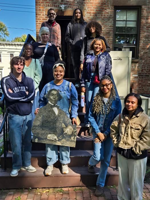 Underground Railroad History Project