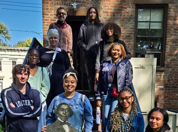 Underground Railroad History Project