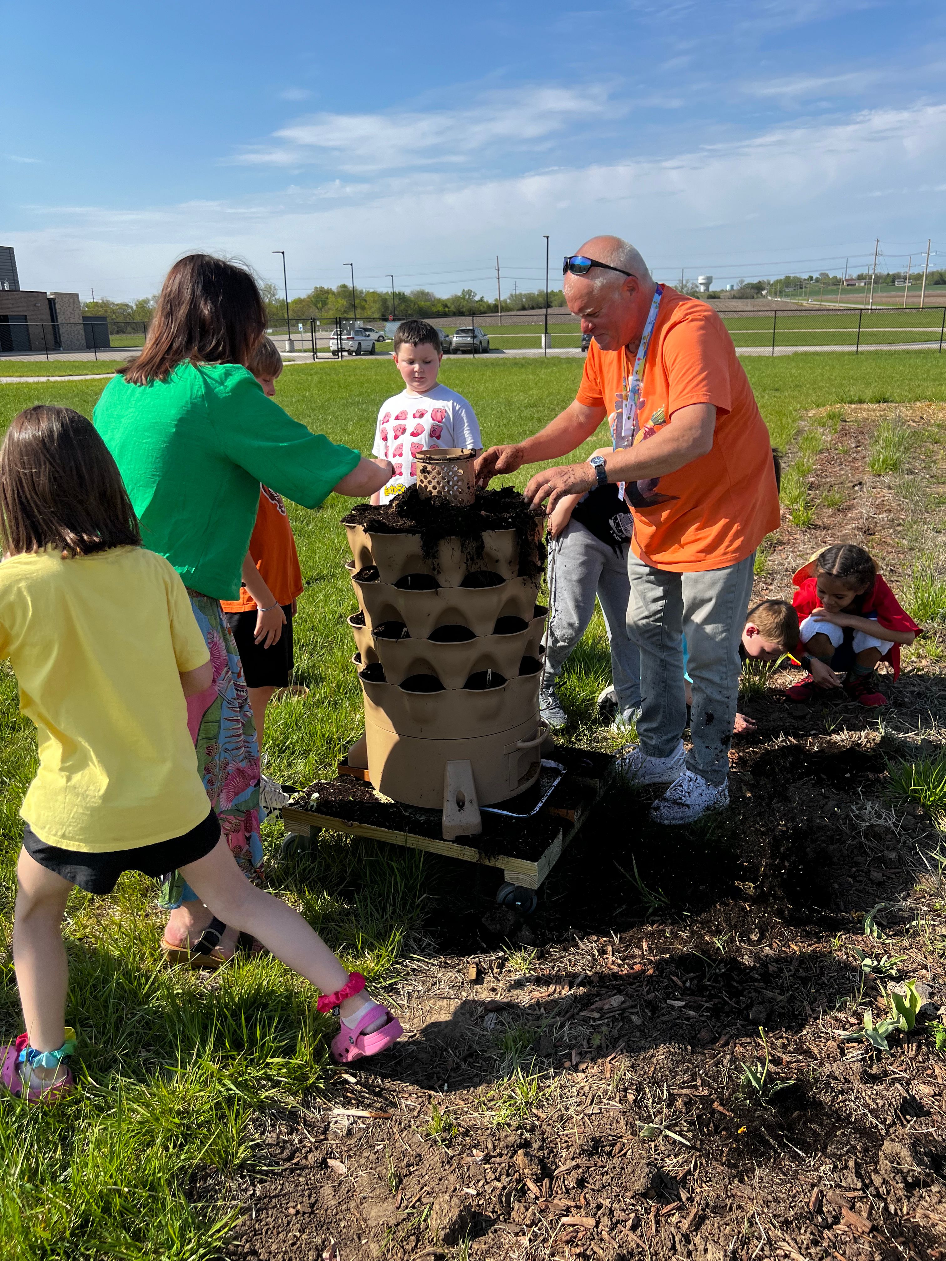 Kansas Foundation for Agriculture in the Classroom