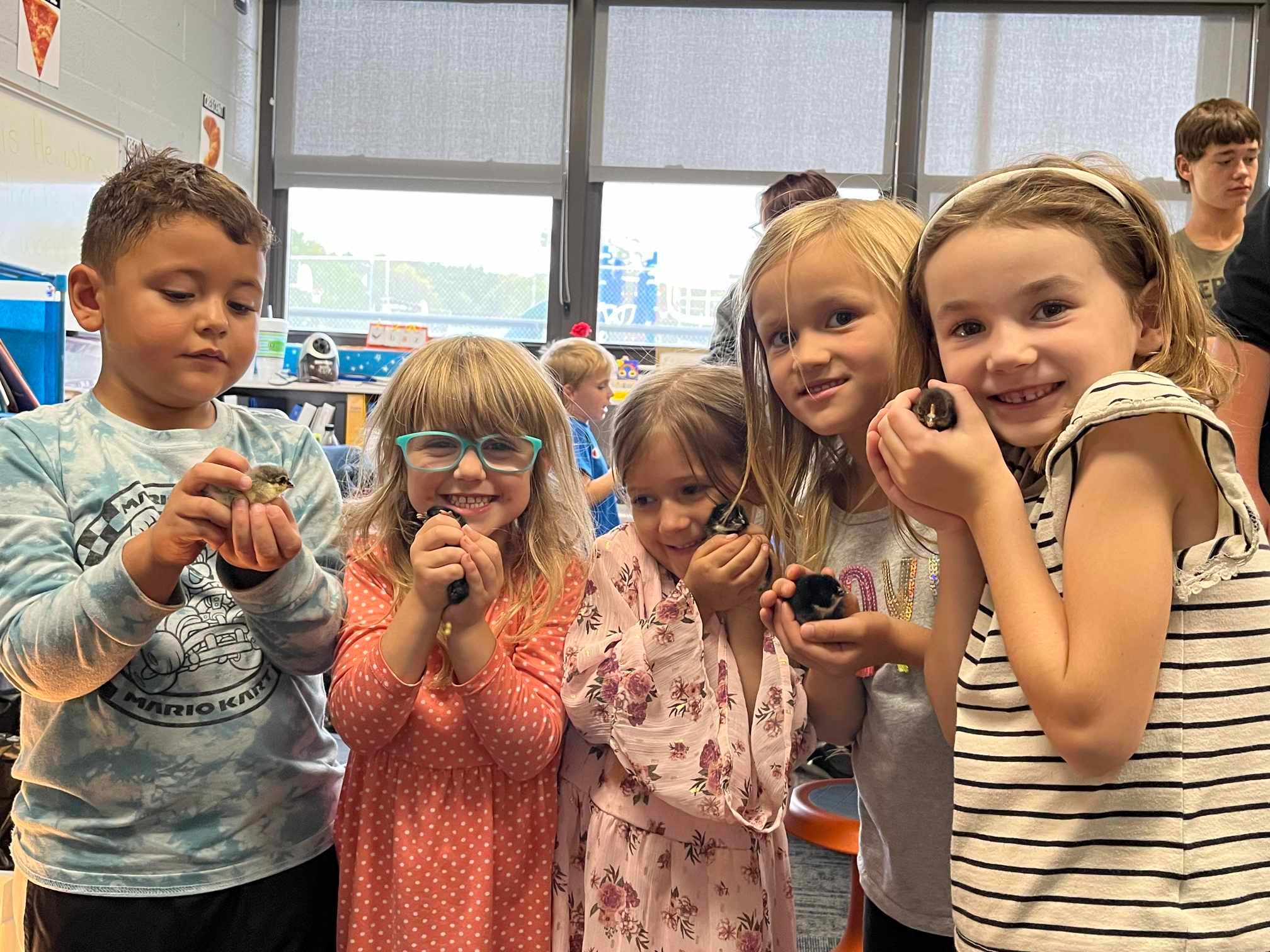 Kansas Foundation for Agriculture in the Classroom