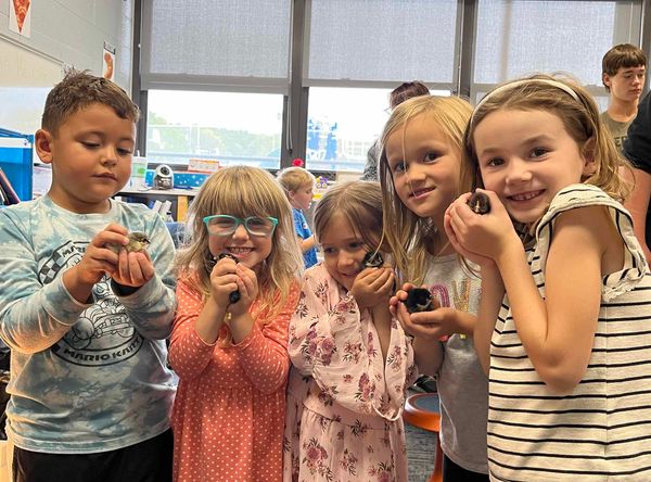 Kansas Foundation for Agriculture in the Classroom