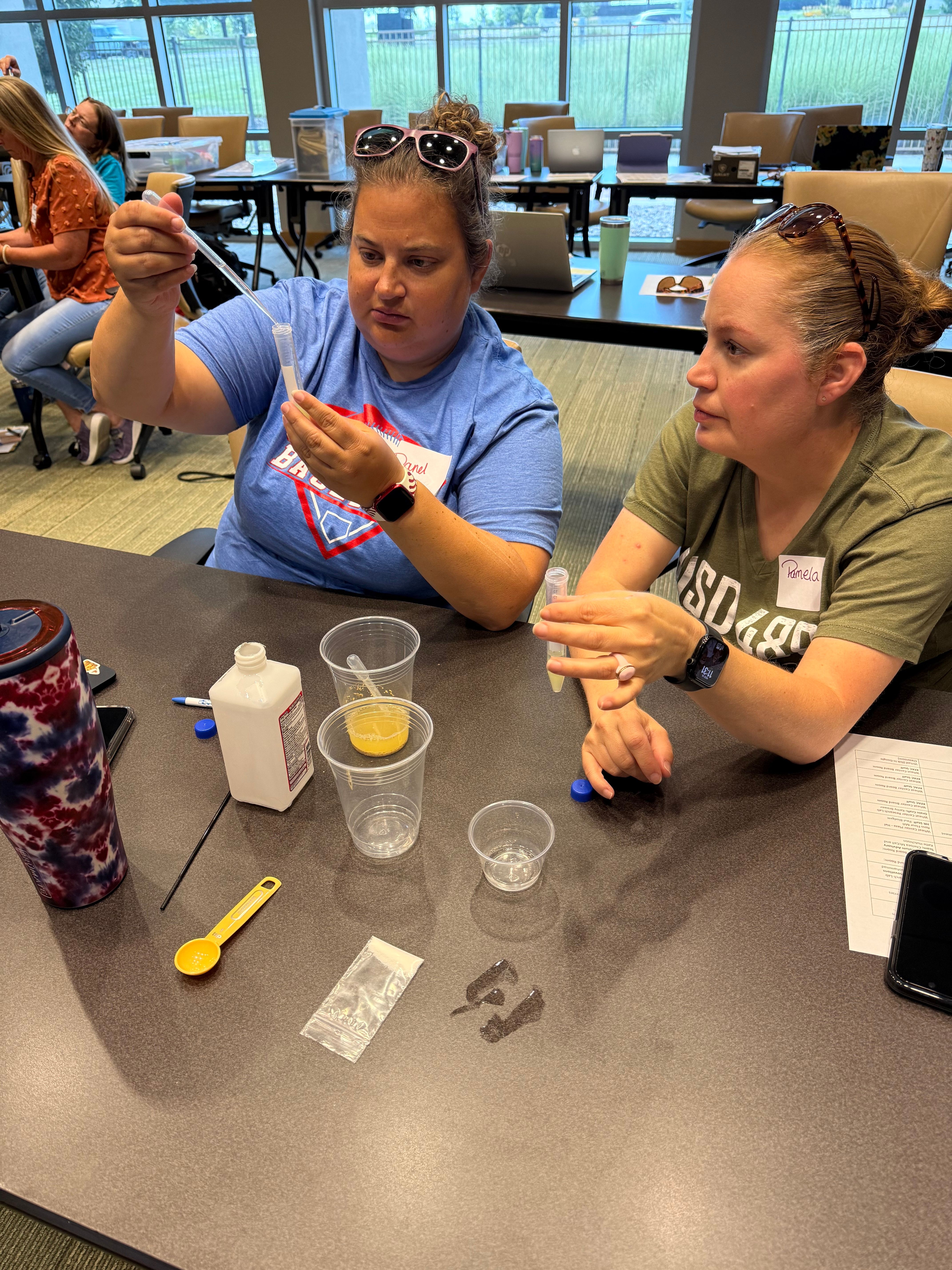 Kansas Foundation for Agriculture in the Classroom