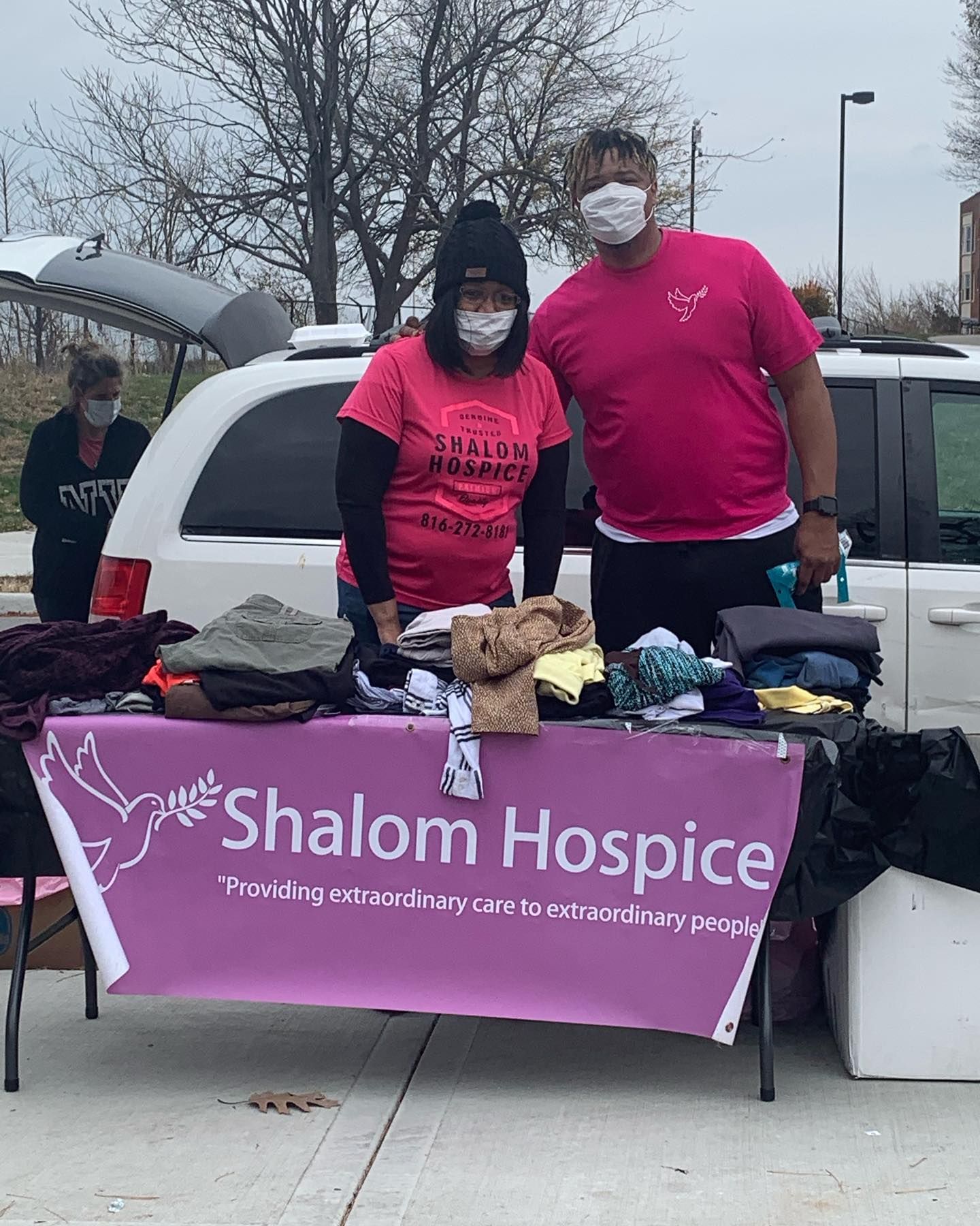 Shalom House Inc. #2