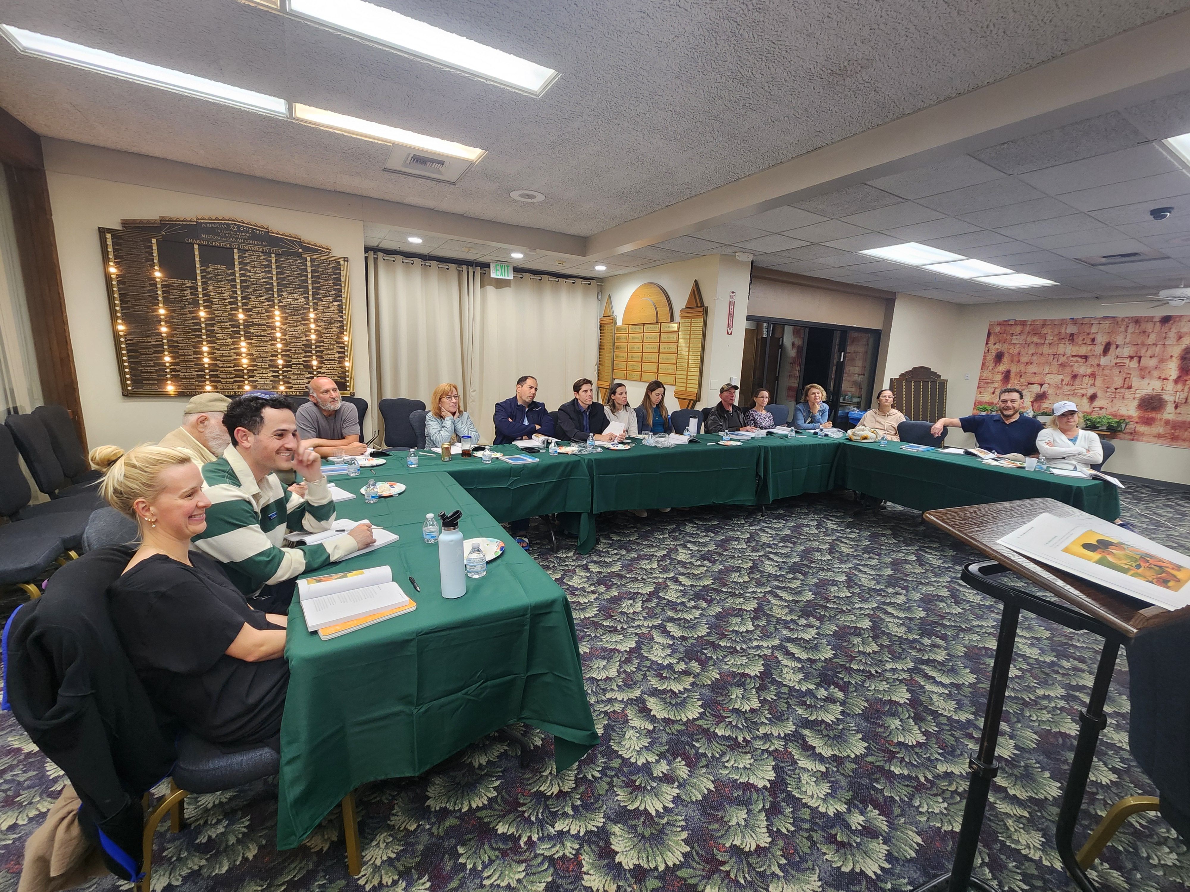 Chabad Center of University City