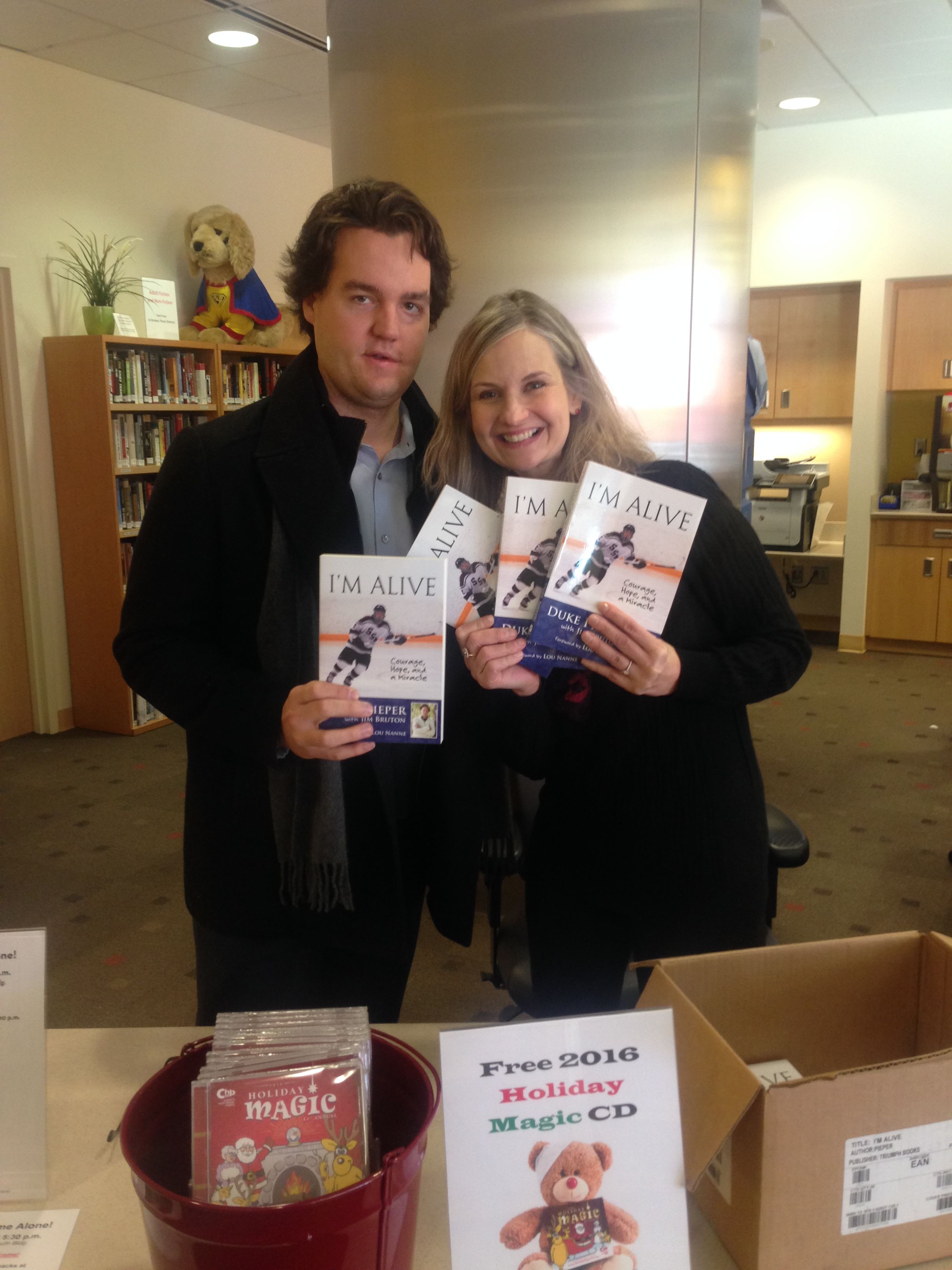 Pieper Hope and Courage Foundation