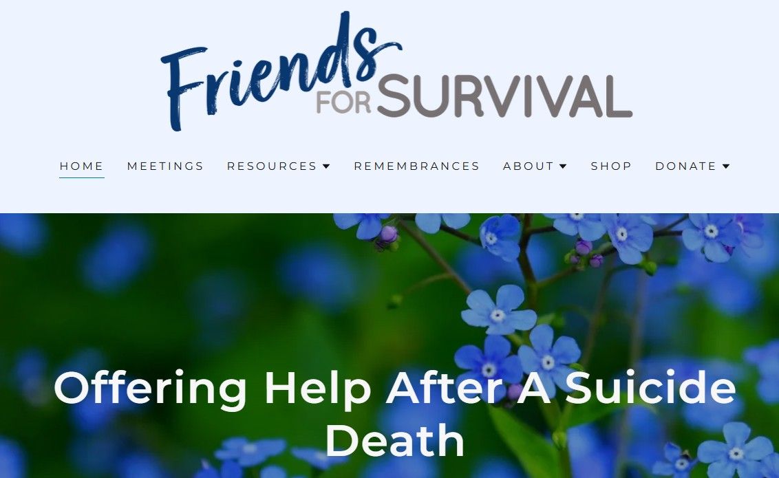 Friends for Survival Inc.