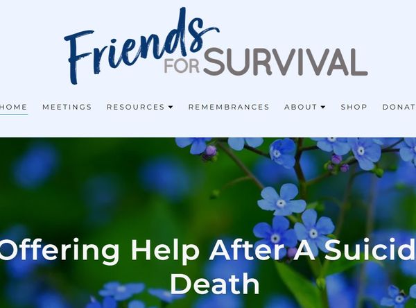 Friends for Survival Inc.
