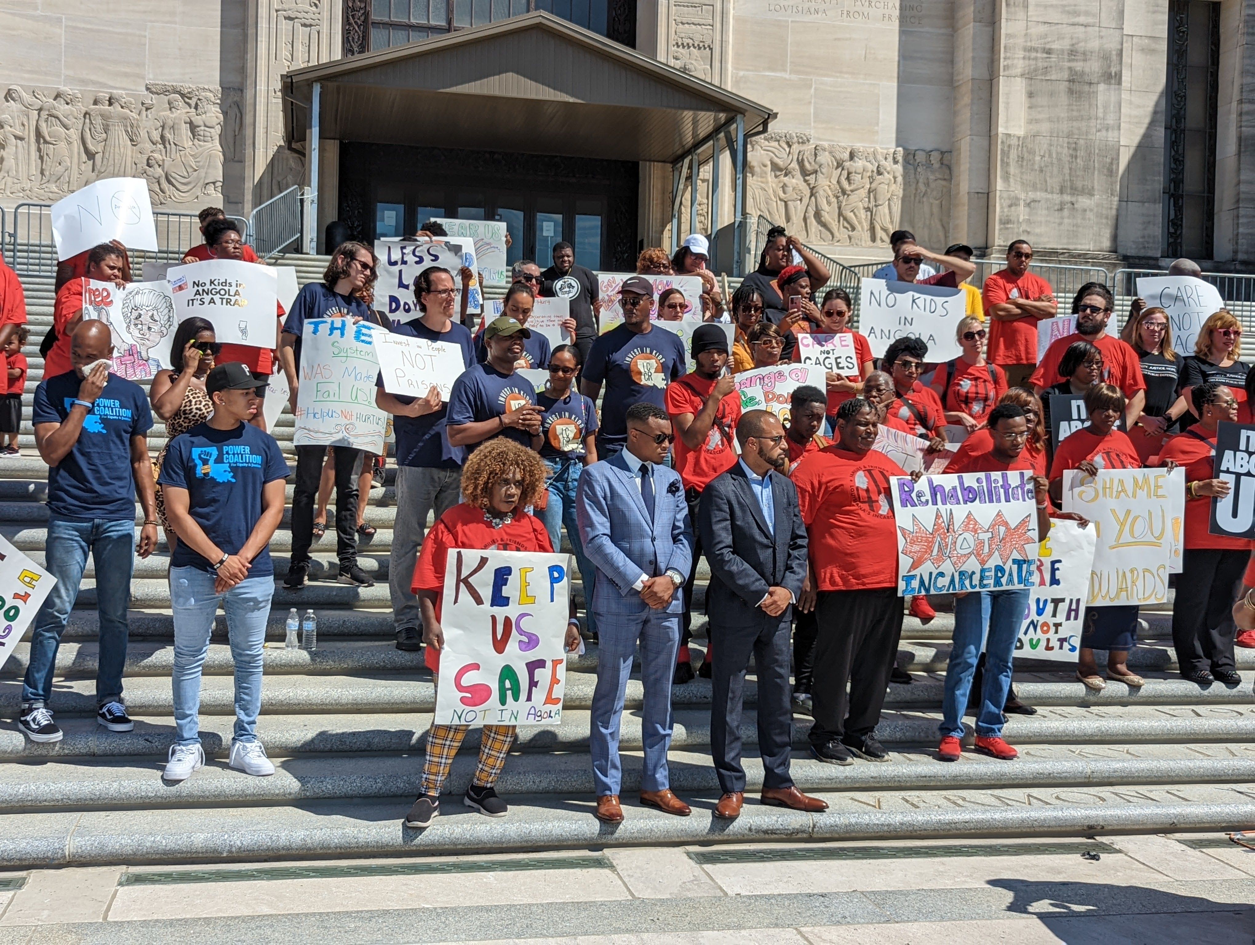 Louisiana Center for Children's Rights