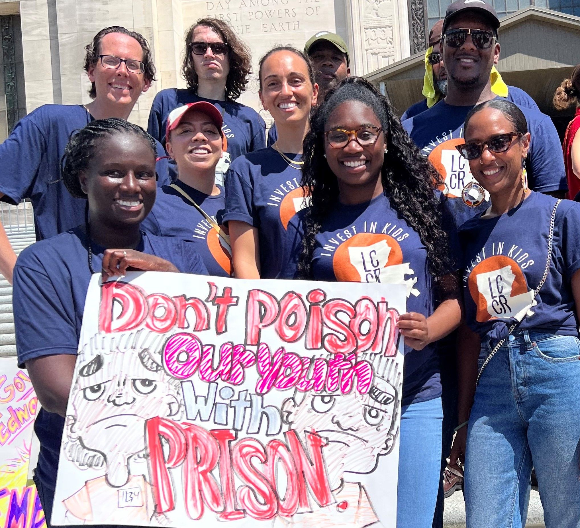 Louisiana Center for Children's Rights