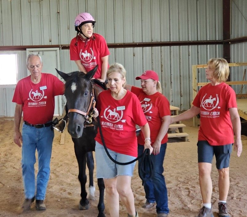 Savannah Station TRP, Inc.