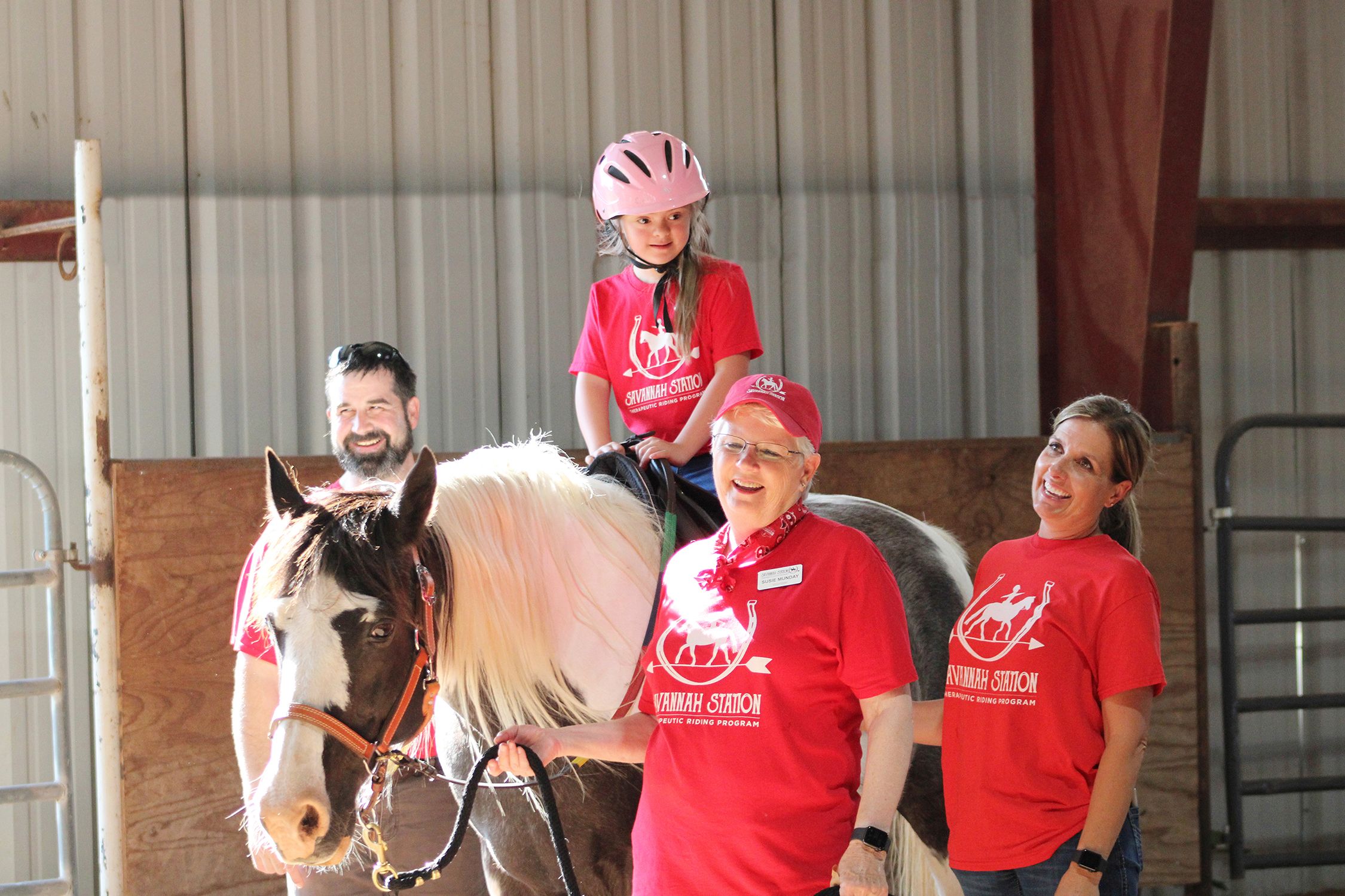 Savannah Station TRP, Inc.