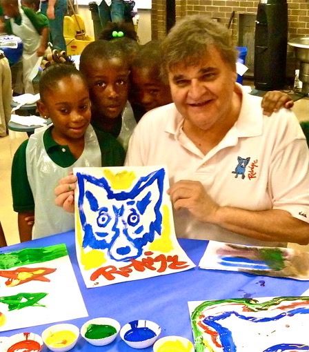 George Rodrigue Foundation of the Arts, Inc.