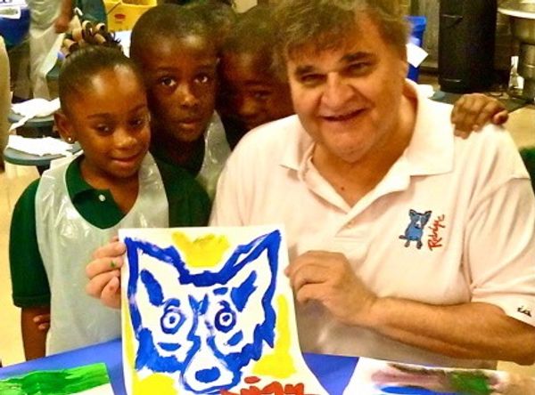 George Rodrigue Foundation of the Arts, Inc.