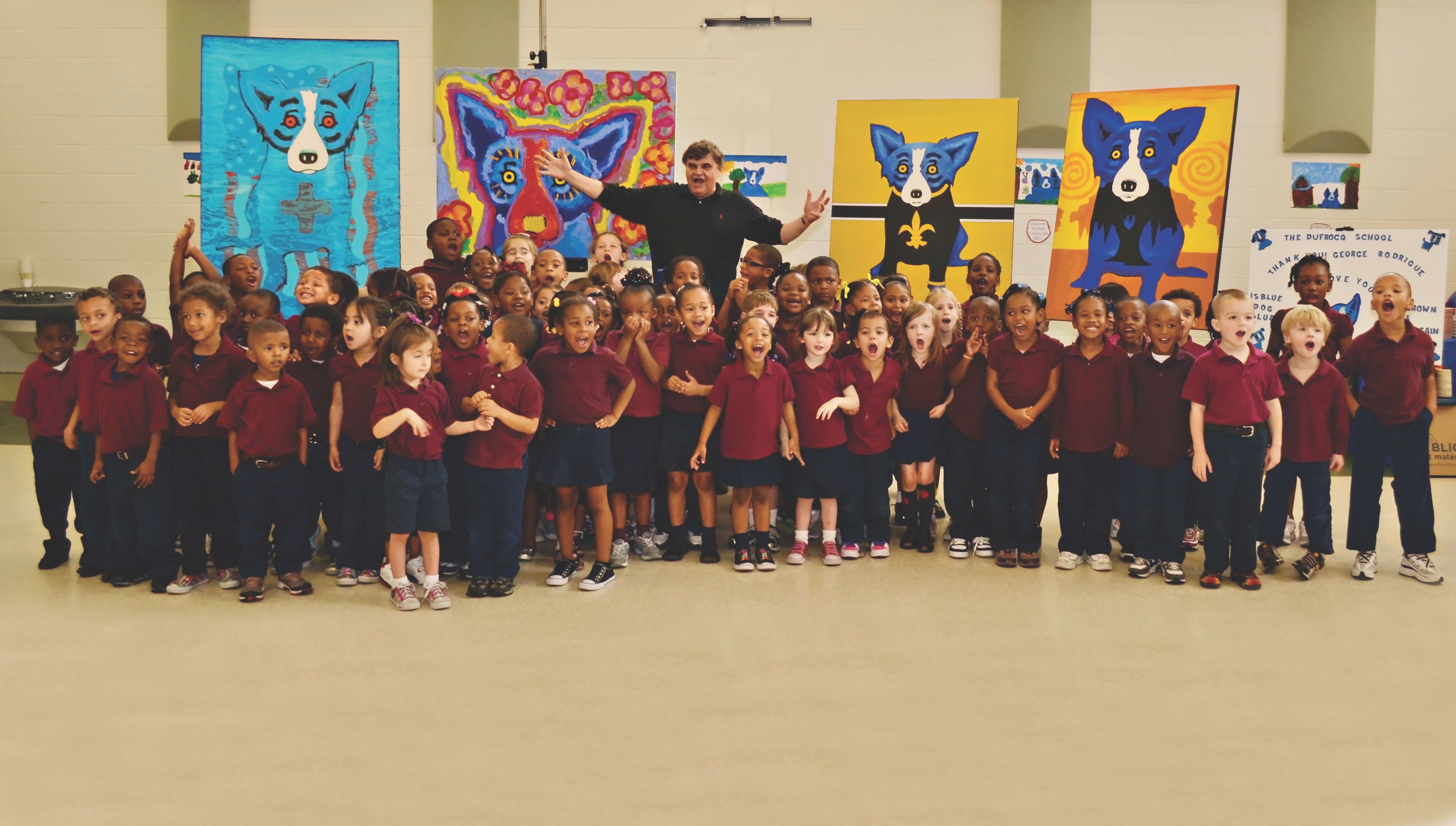 George Rodrigue Foundation of the Arts, Inc.