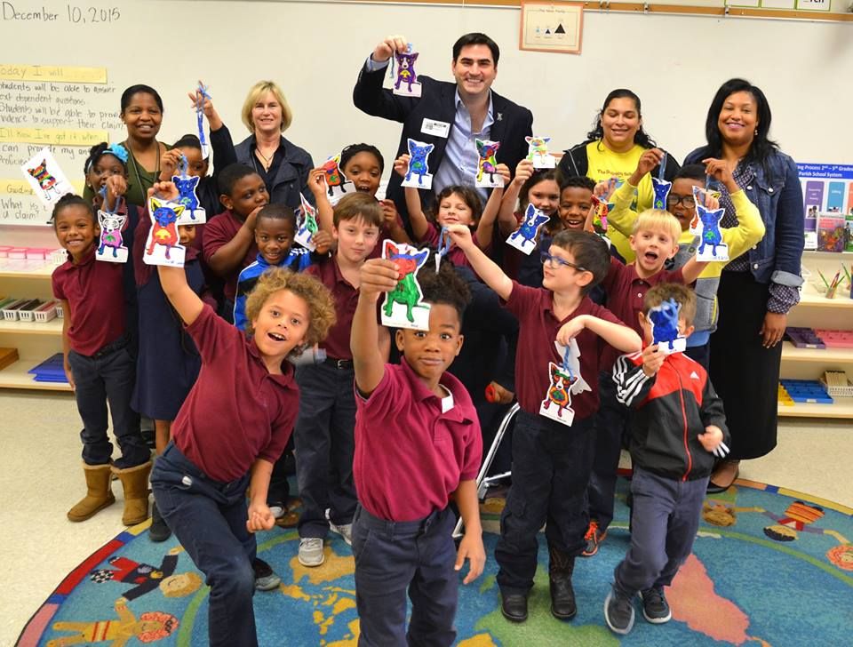 George Rodrigue Foundation of the Arts, Inc.