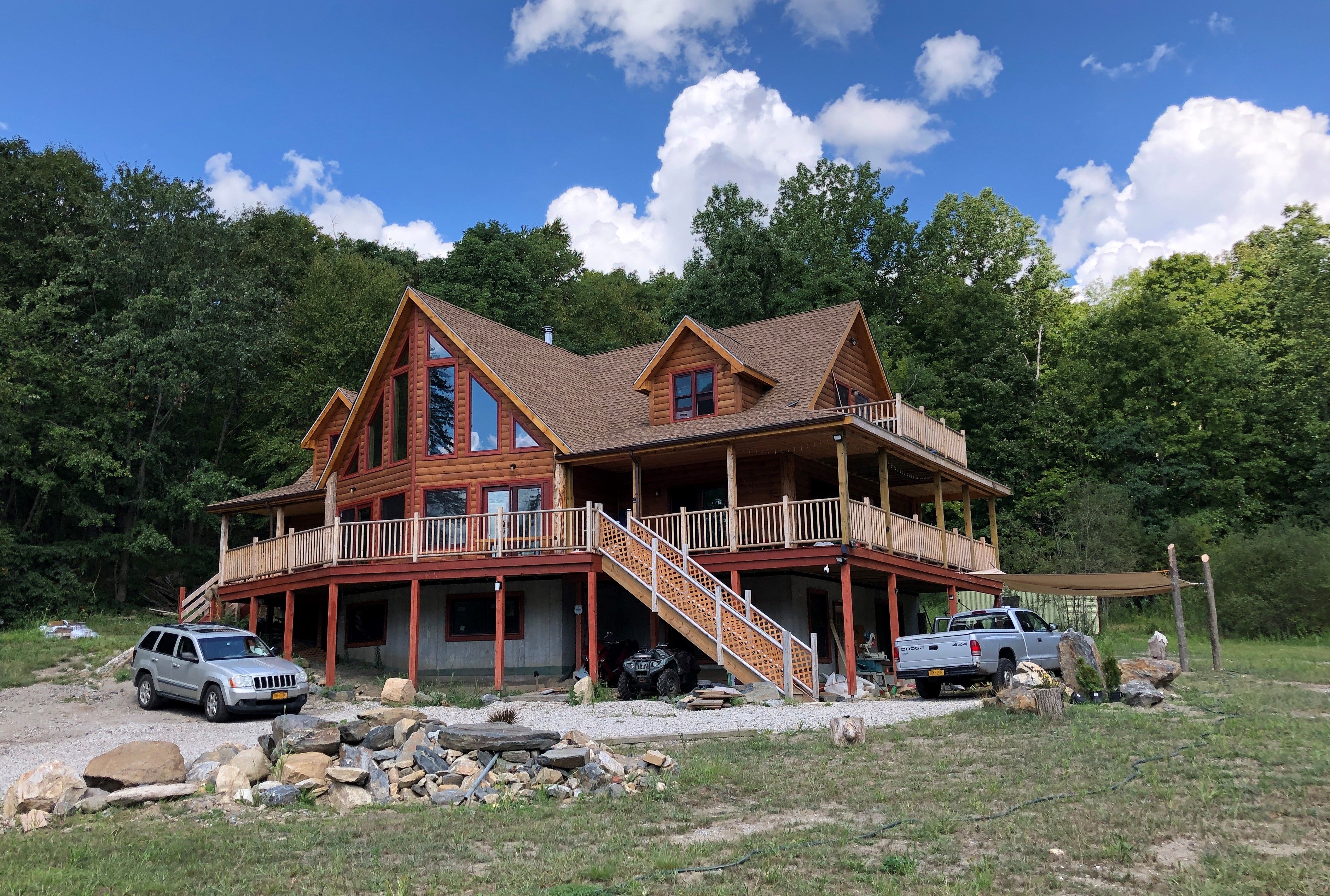 Positive Science Center Inc.