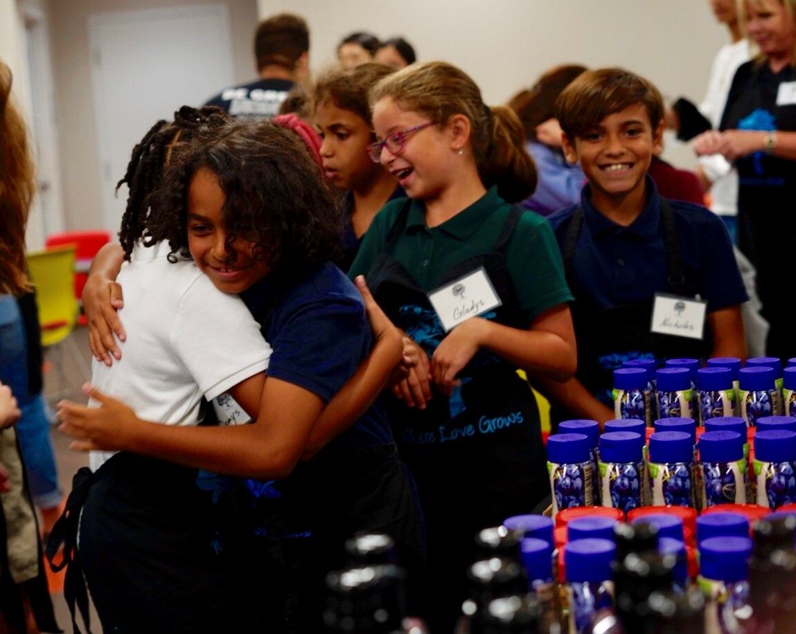 Where Love Grows Inc