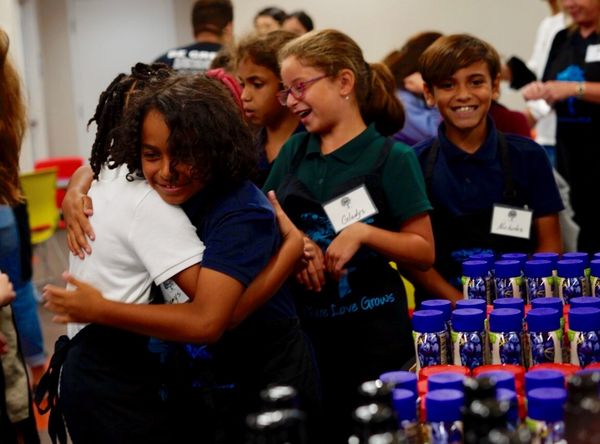 Where Love Grows Inc