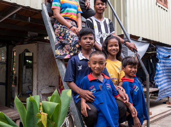 Cambodian Children's Fund Australia Limited