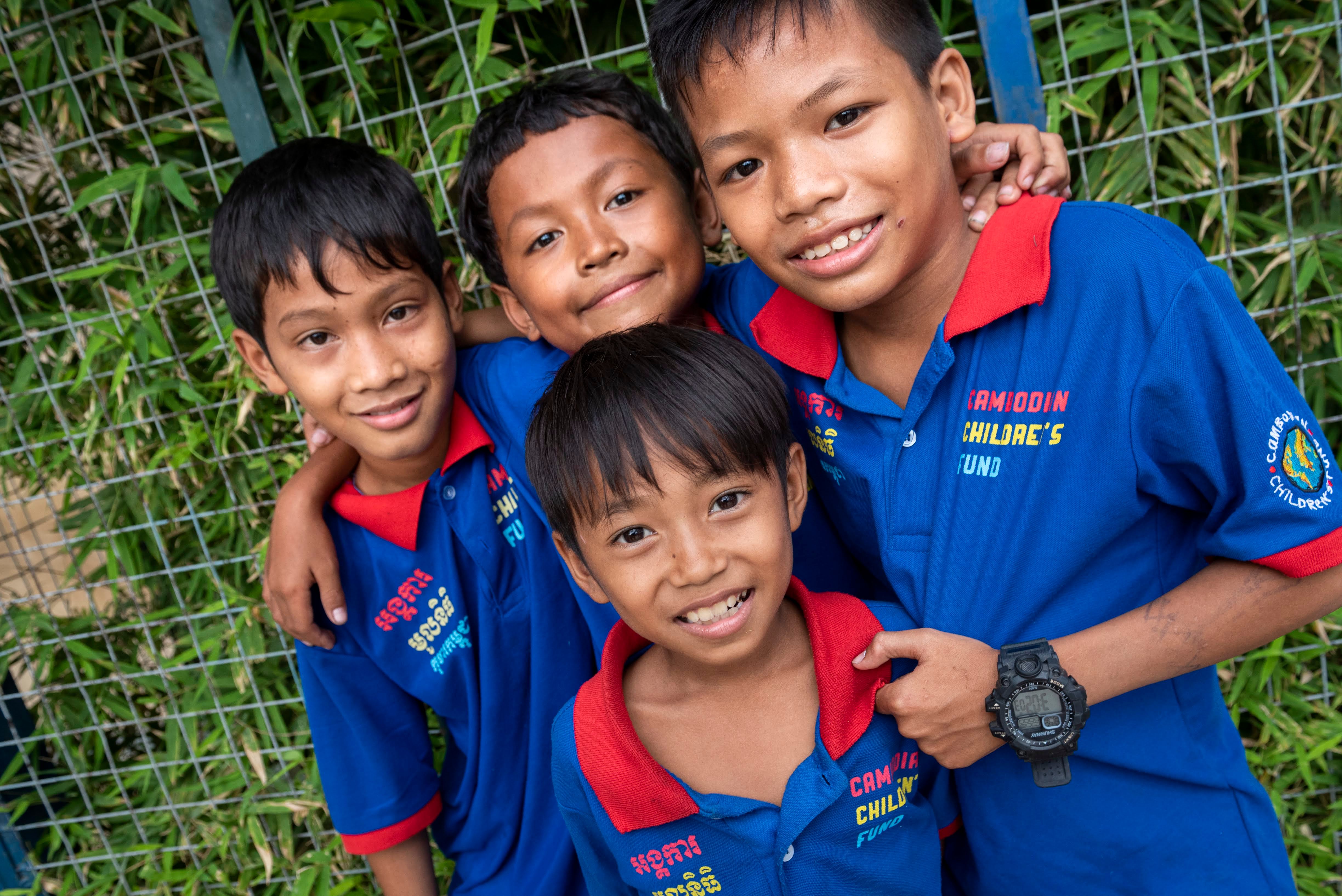 Cambodian Children's Fund Australia Limited
