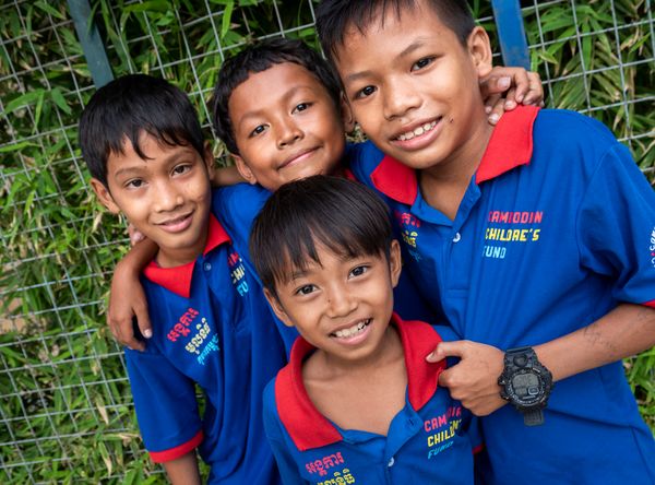Cambodian Children's Fund Australia Limited