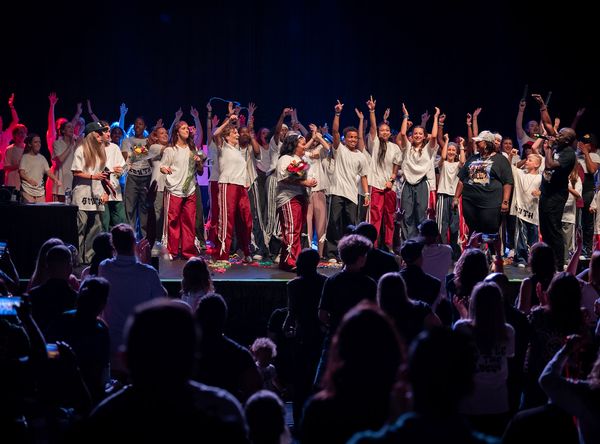 Richmond Urban Dance, Inc.