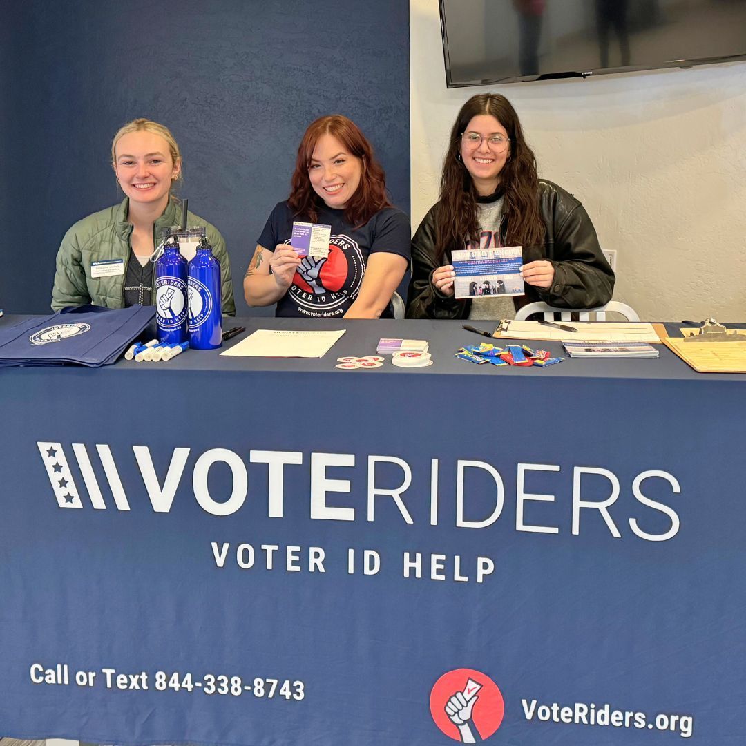 VoteRiders