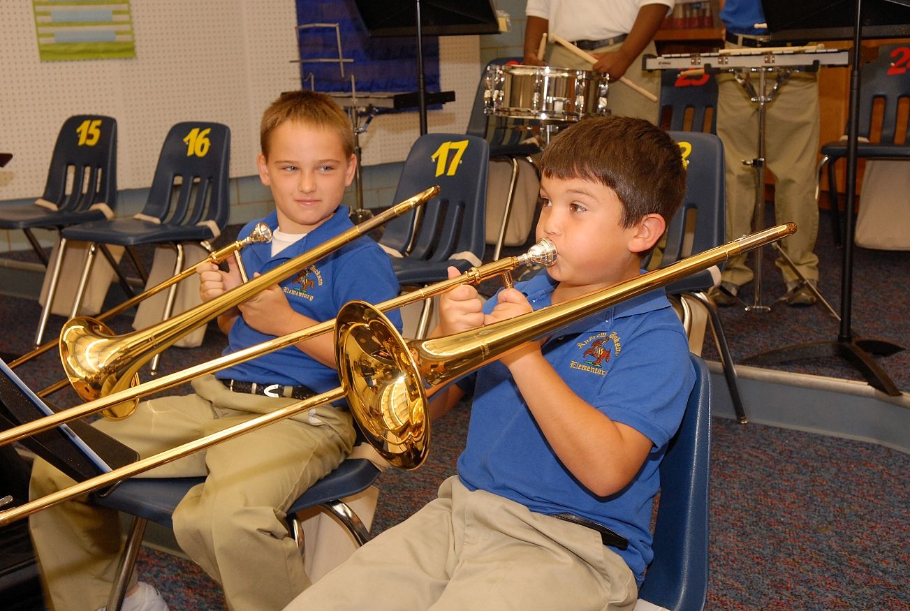 Mr. Holland's Opus Foundation