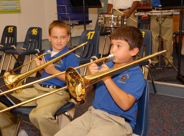 Mr. Holland's Opus Foundation