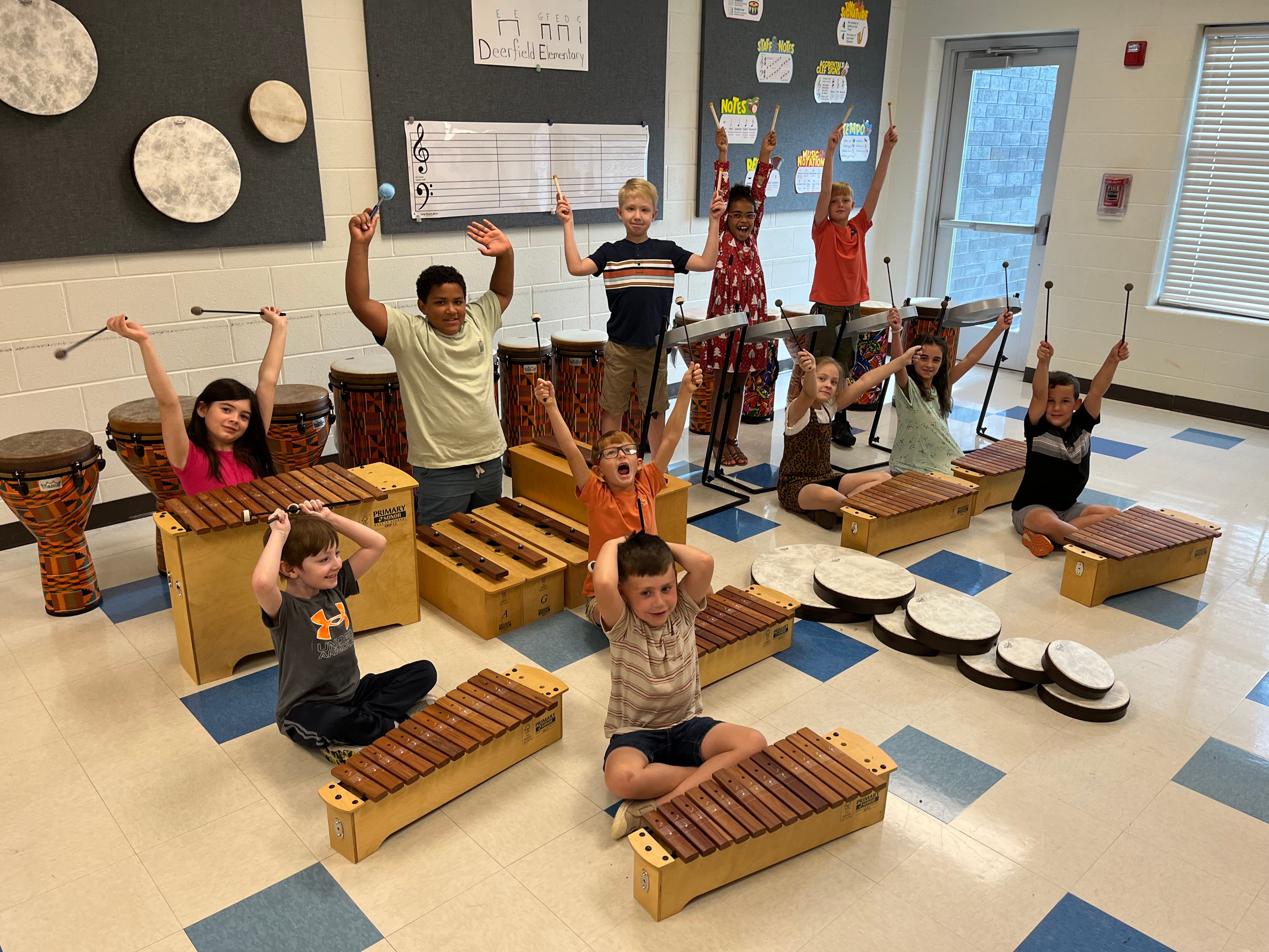 Mr. Holland's Opus Foundation