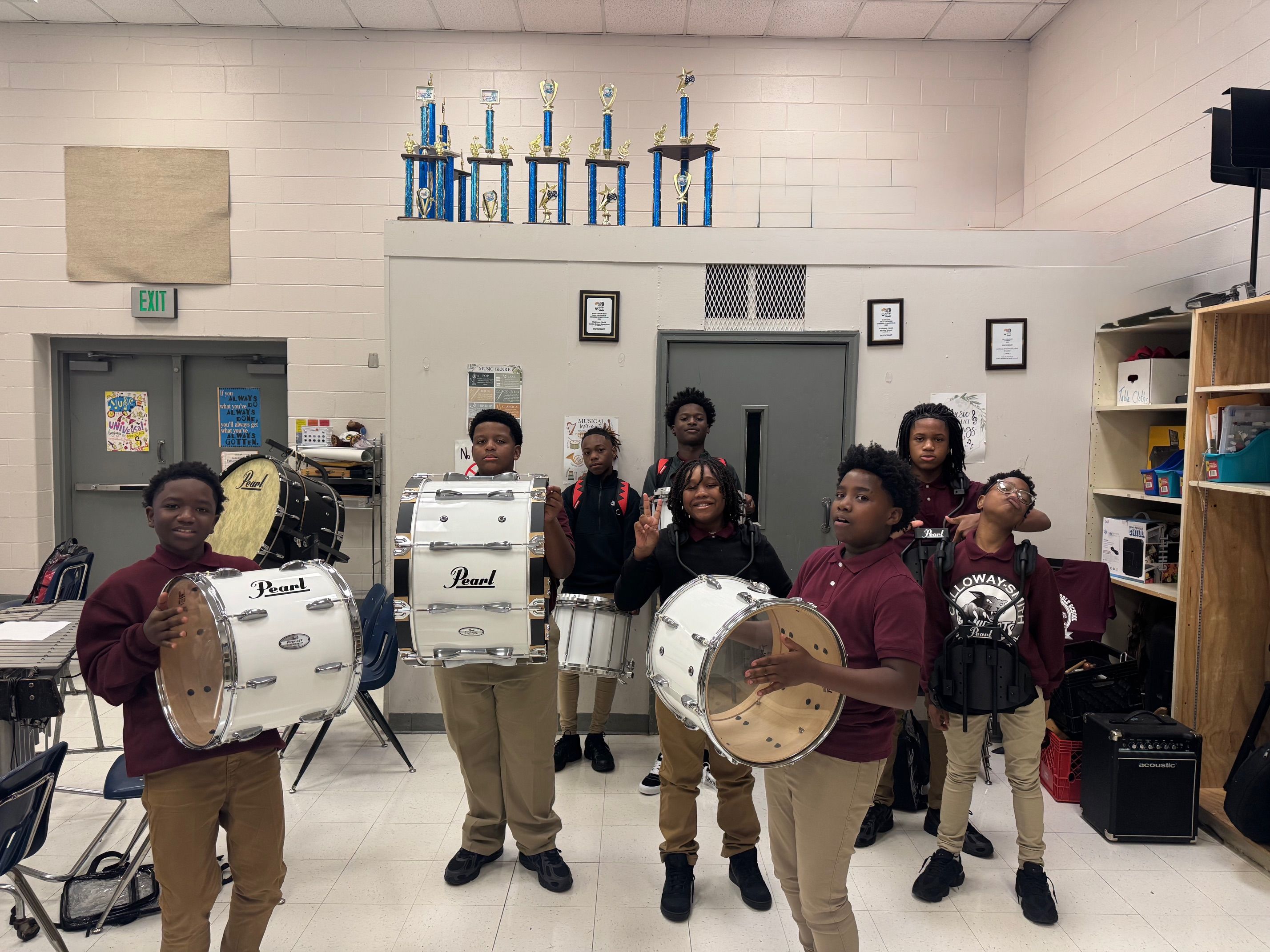 Mr. Holland's Opus Foundation