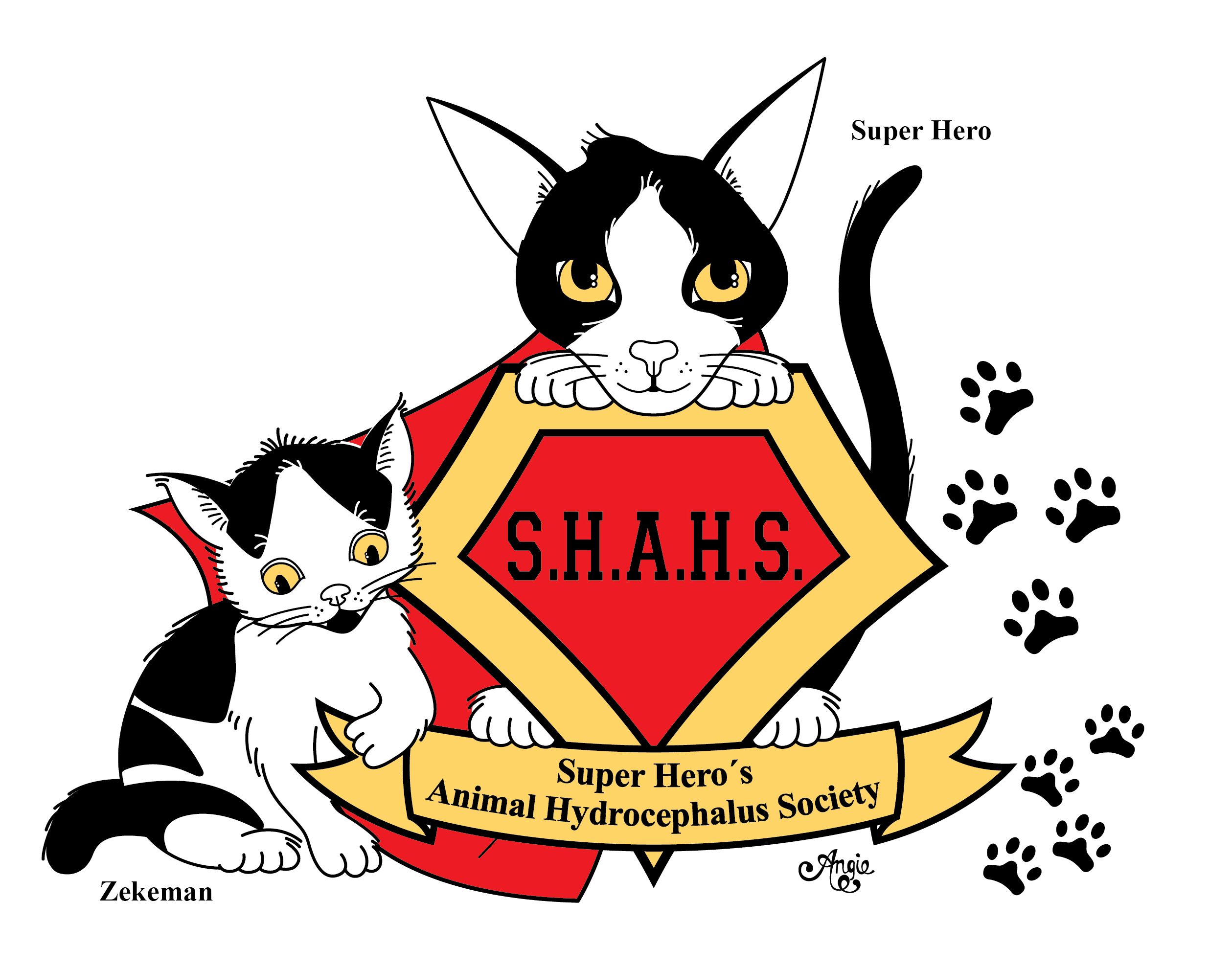 SHAHS - Super Heros Animal Hydro Society