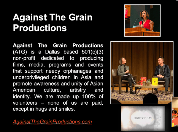 Aganst The Grain Productions