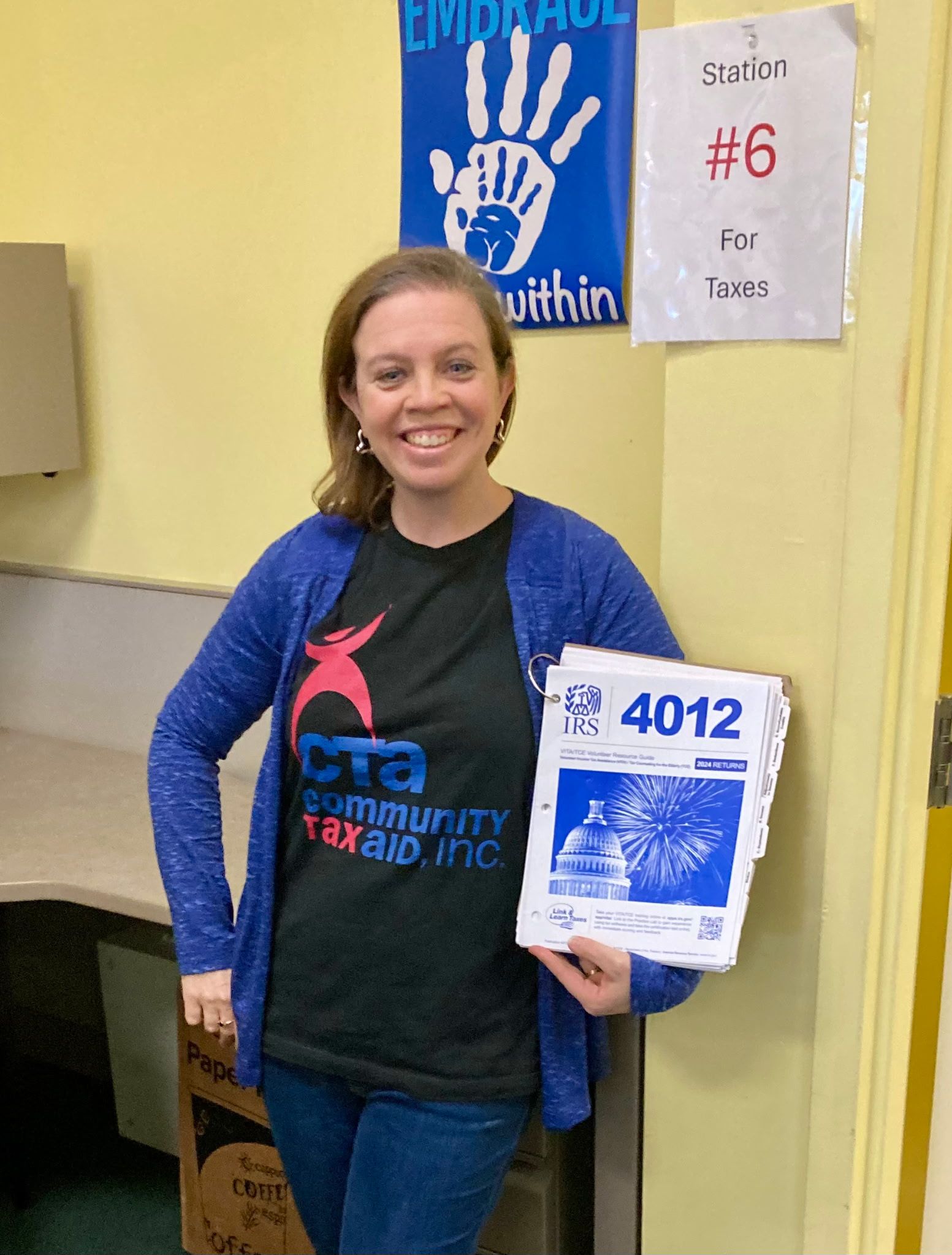 Community Tax Aid, Inc.