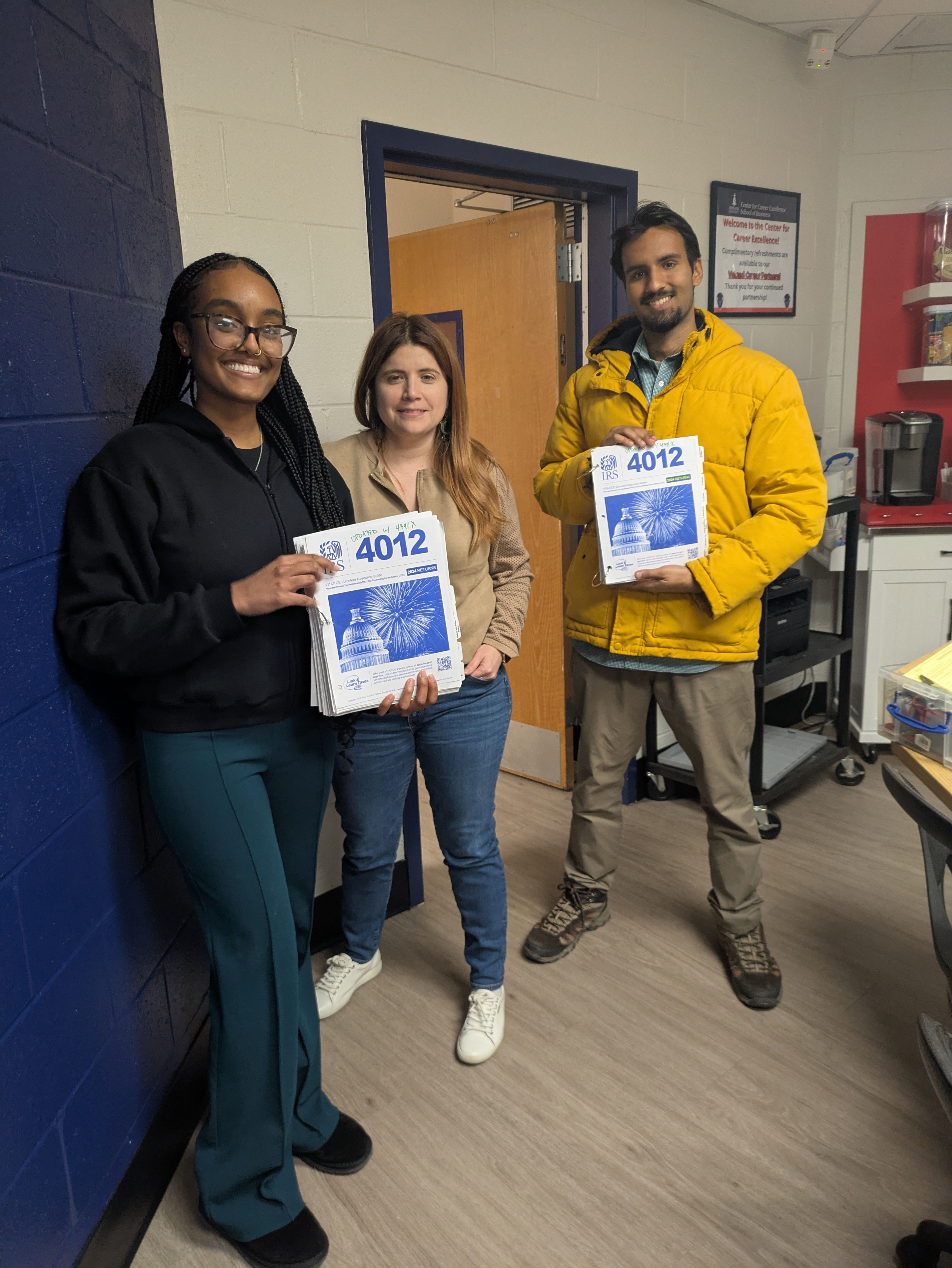 Community Tax Aid, Inc.