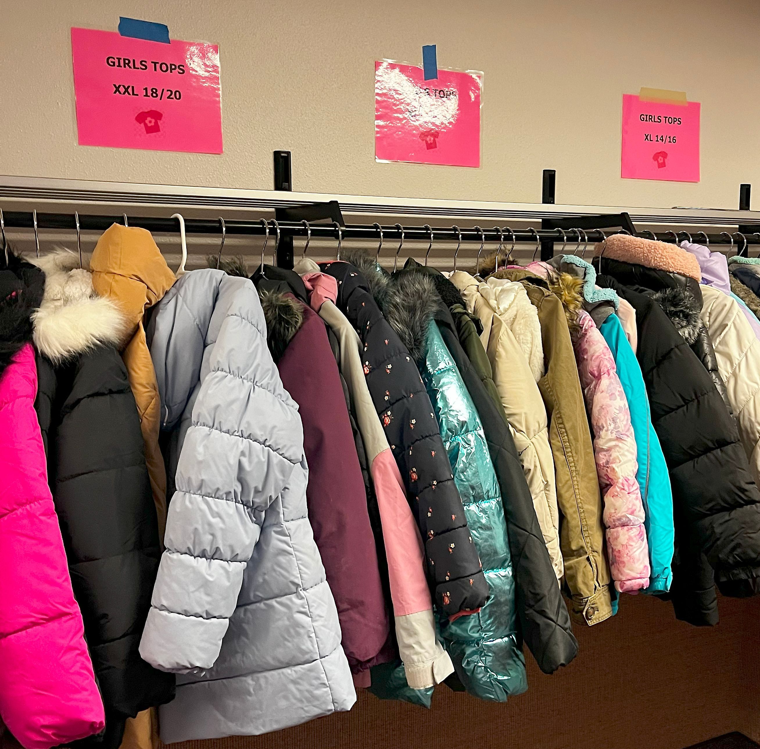 Dulles South Neighborhood Closet