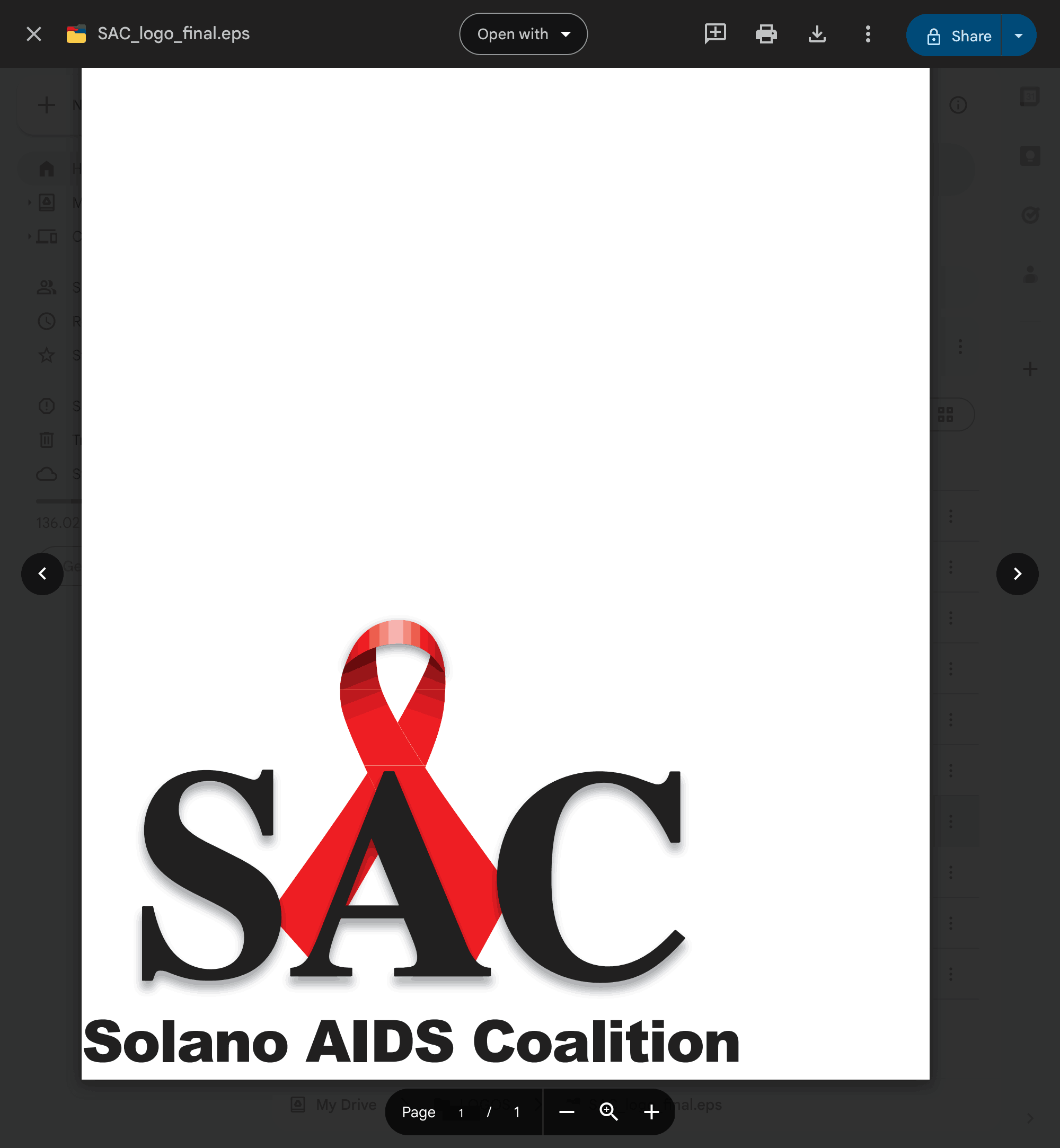 Solano AIDS Coalition