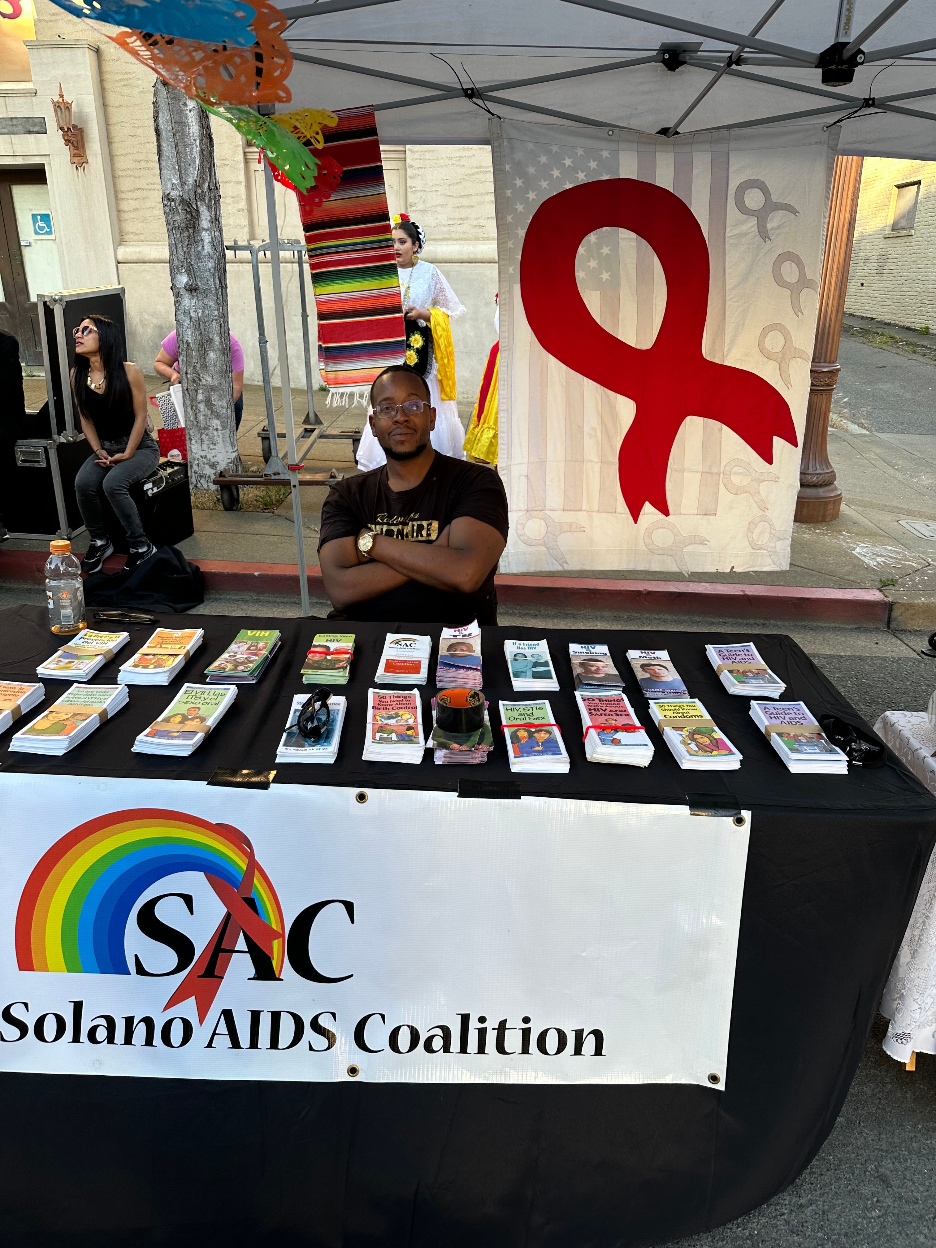 Solano AIDS Coalition