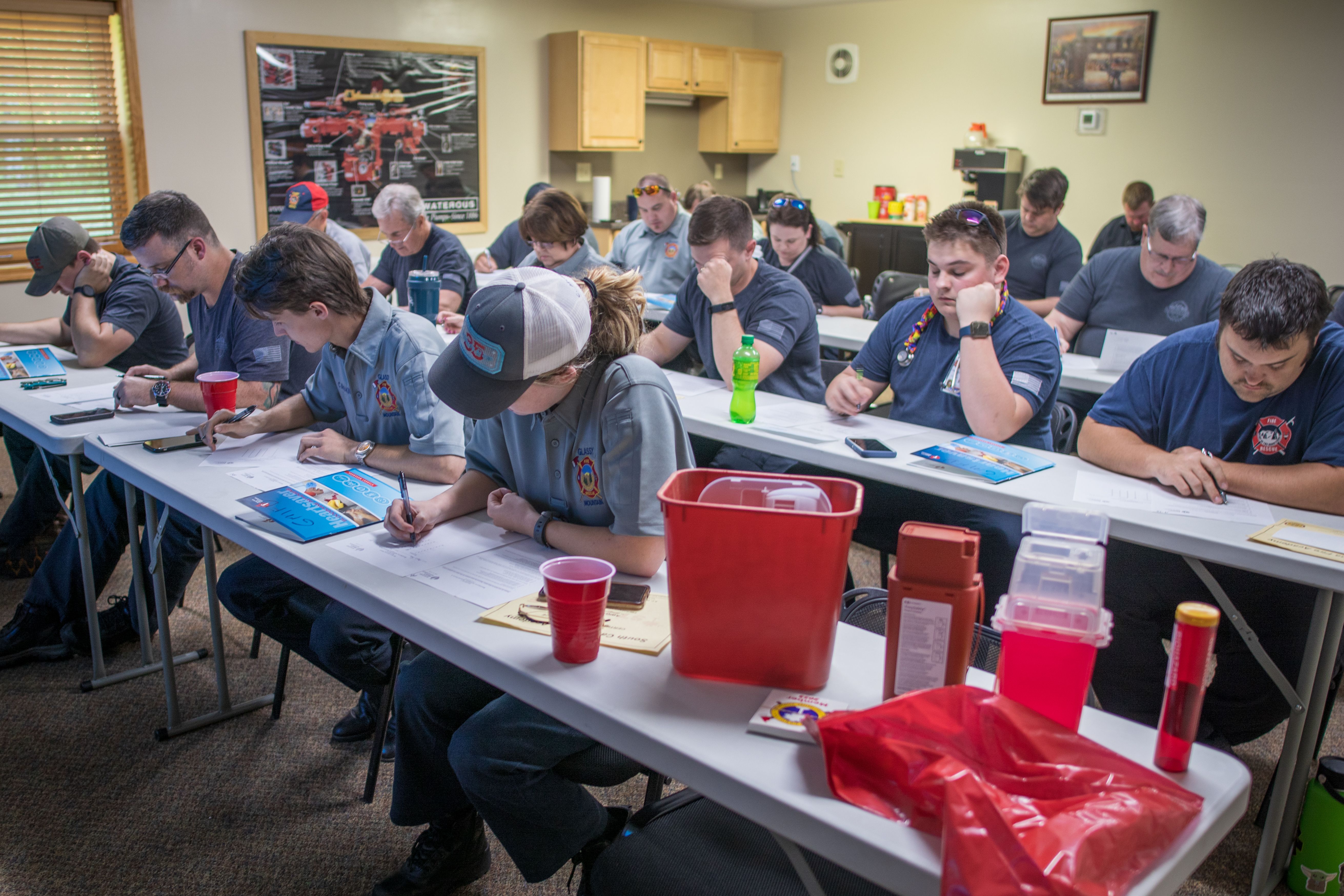 Glassy Mountain Fire Foundation