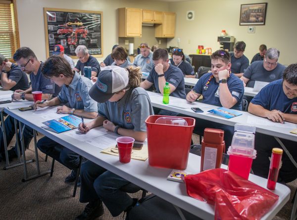 Glassy Mountain Fire Foundation