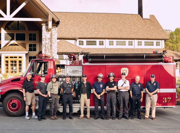 Glassy Mountain Fire Foundation