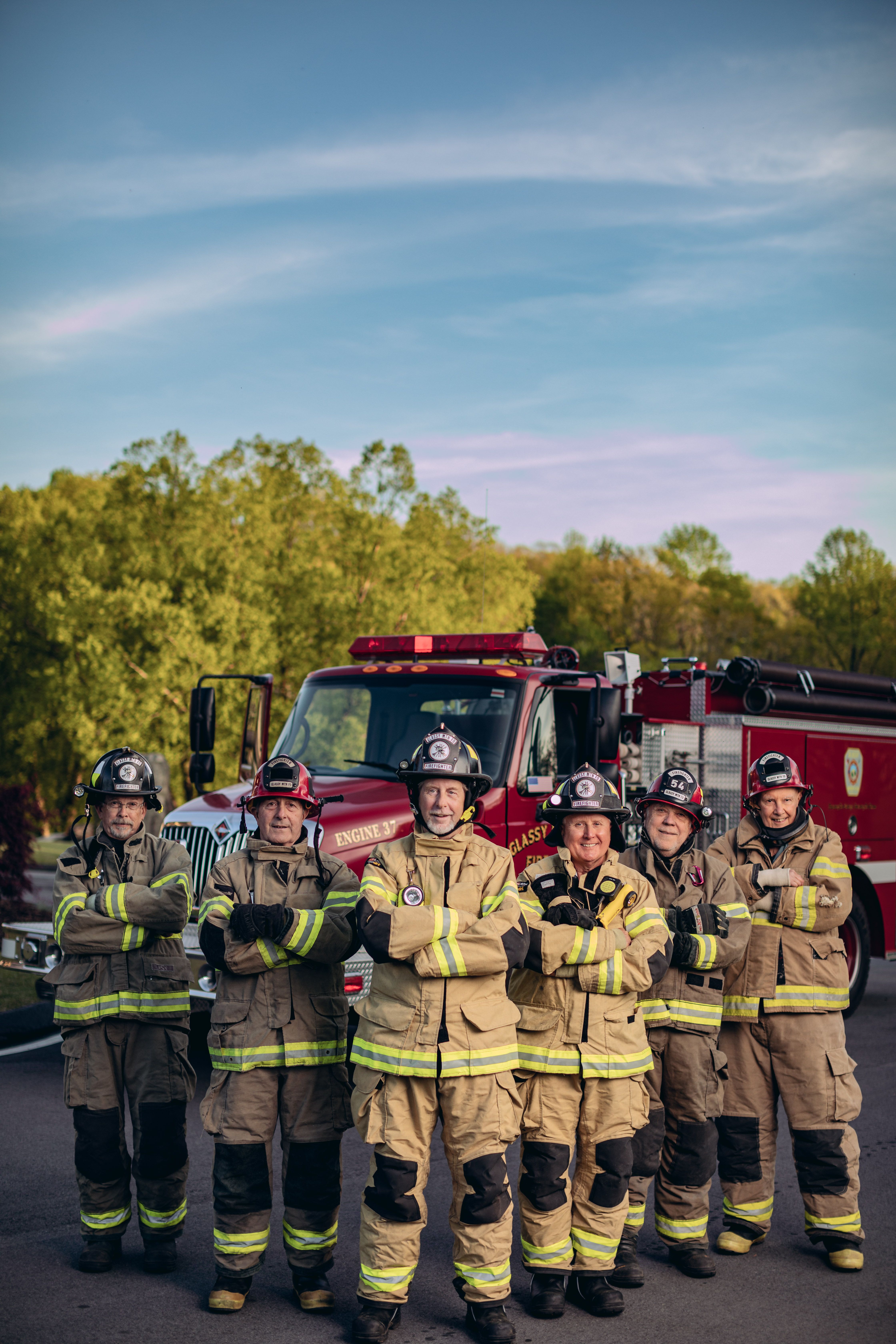 Glassy Mountain Fire Foundation