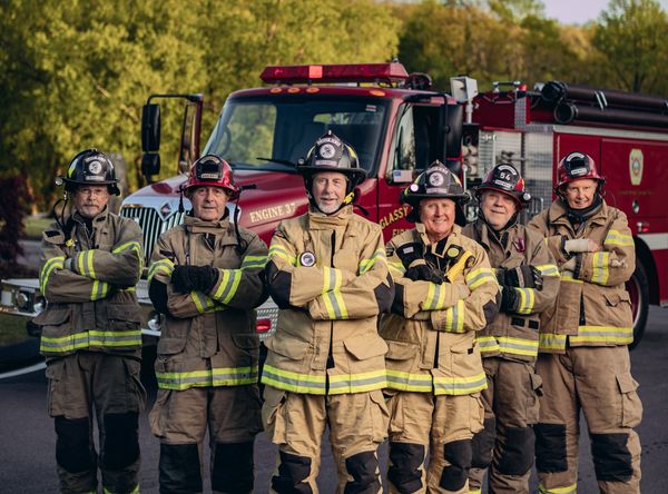 Glassy Mountain Fire Foundation