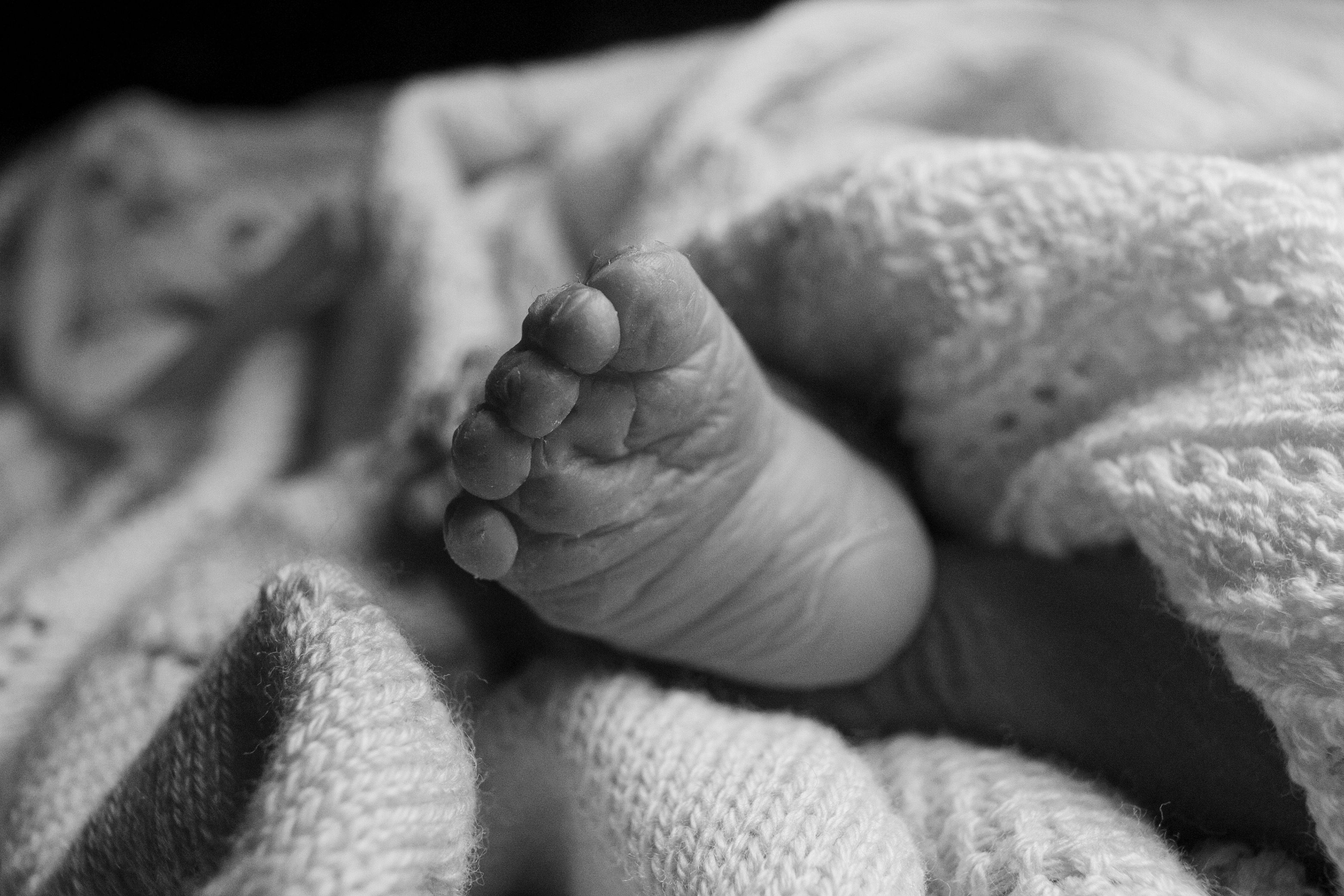 Cradling Memories - The Milo James Coe Foundation