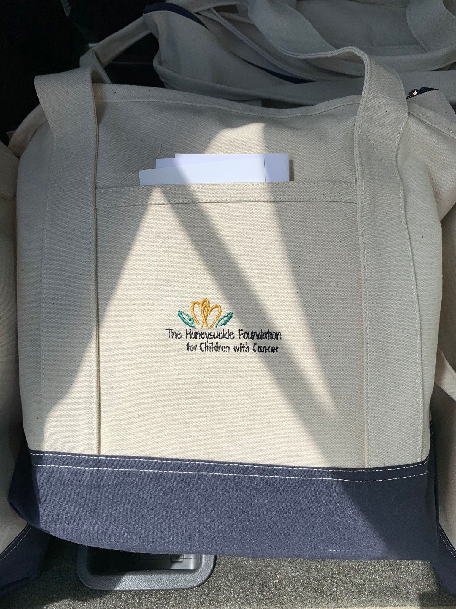 Honeysuckle Foundation for Children with Cancer