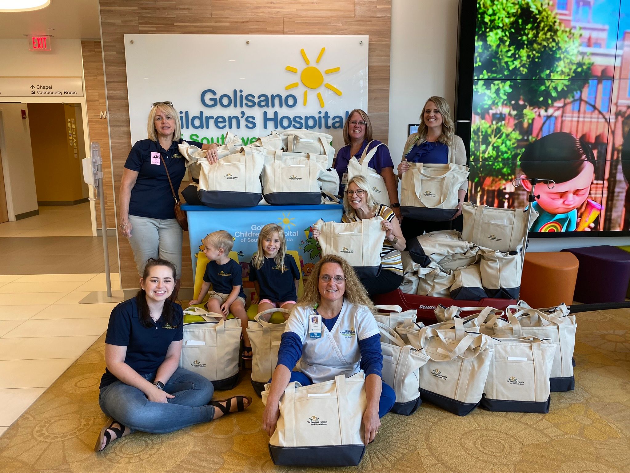 Honeysuckle Foundation for Children with Cancer