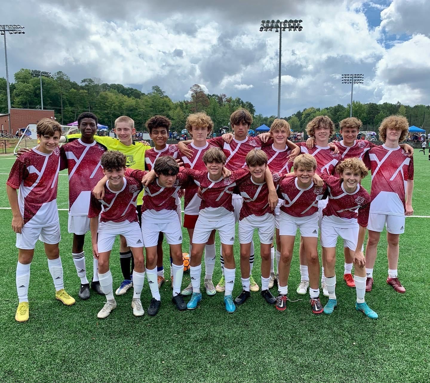 Alpha Soccer Academy