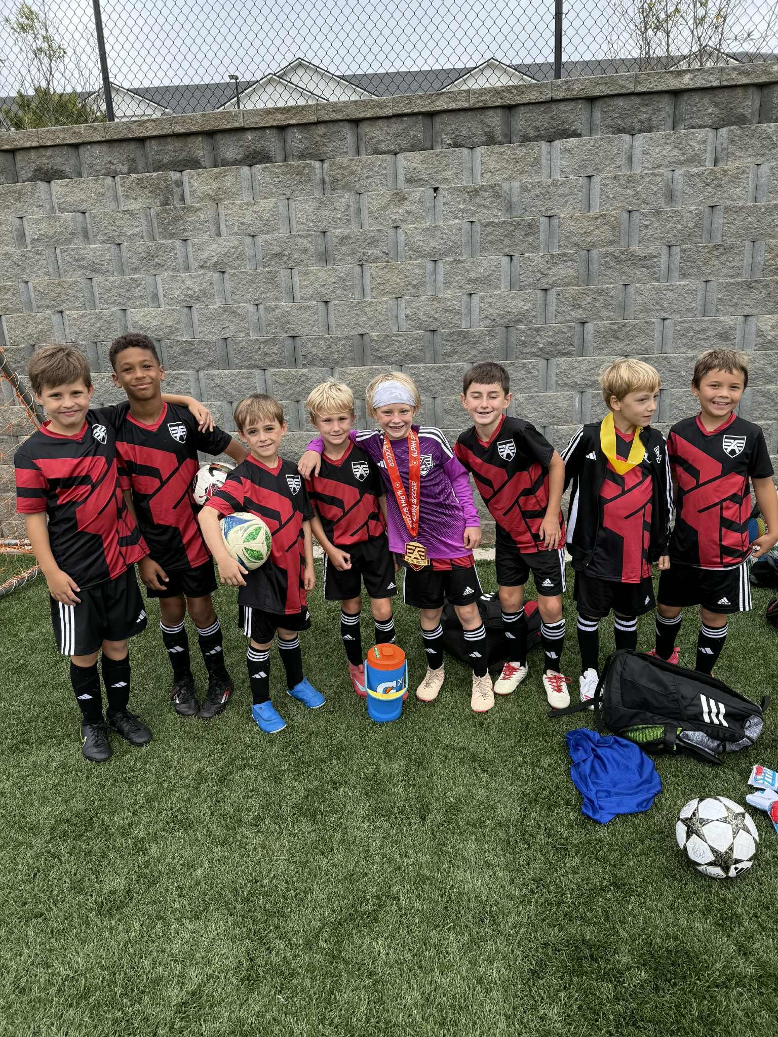 Alpha Soccer Academy