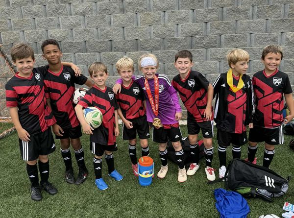 Alpha Soccer Academy