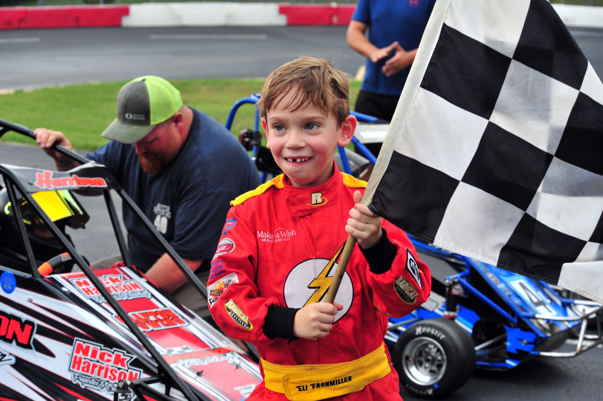 Make-A-Wish Middle Tennessee